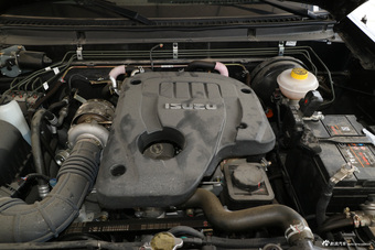 2018款中兴威虎 2.8T柴油国V两驱精英型中双CA4D28C5-1B