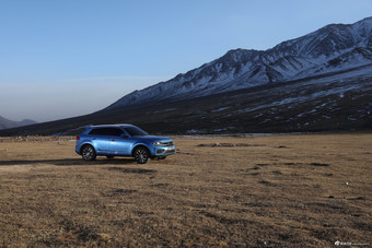 2017款大迈X7上进版 2.0T自动DCT黄山型7座