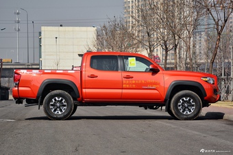 2016款Tacoma3.5L自动四门短轴TRD OFF ROAD加版