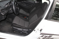 2017款威驰FS 1.5L手动锋驰版 