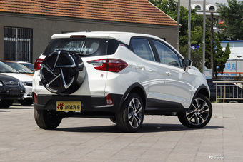 2016款比亚迪元1.5L手动舒适型