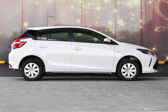 2017款威驰FS 1.3L手动锋锐版