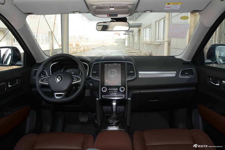 2018款科雷傲2.0L自动两驱豪华版