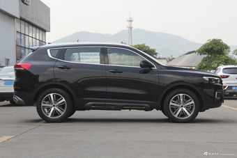  2018款哈弗H6 换代1.5T自动豪华型红标 