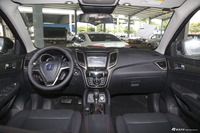 2016款长安CS75 1.8T自动尊荣型