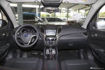 2016款长安CS75 1.8T自动尊荣型