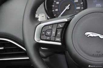 2018款捷豹F-PACE 2.0T自动四驱都市尊享版