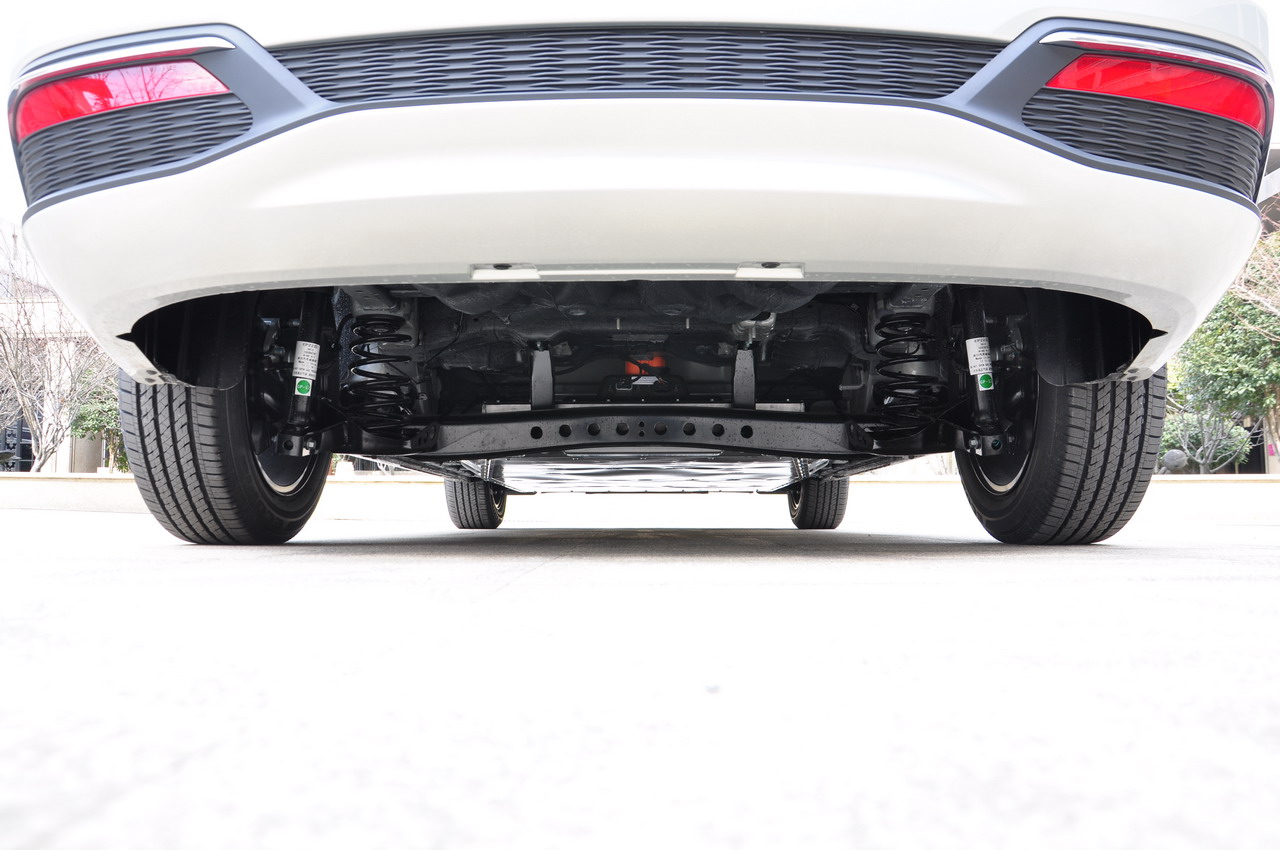 2018款荣威Ei5 基本型