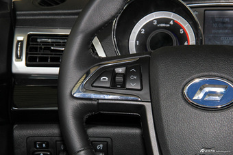 2017款揽福1.9T手动柴油两驱豪华版5座