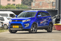 2016款驭胜S330 1.5T自动两驱时尚版