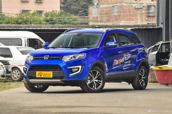 2016款驭胜S330 1.5T自动两驱时尚版图片