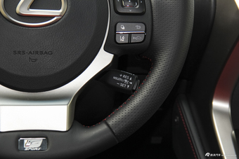 2017款雷克萨斯NX300 2.0T自动全驱 F SPORT