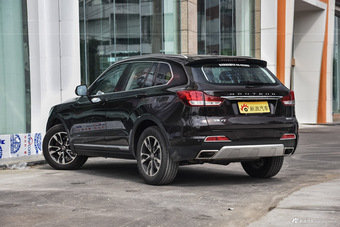 2016款汉腾X7 2.0T自动御马版