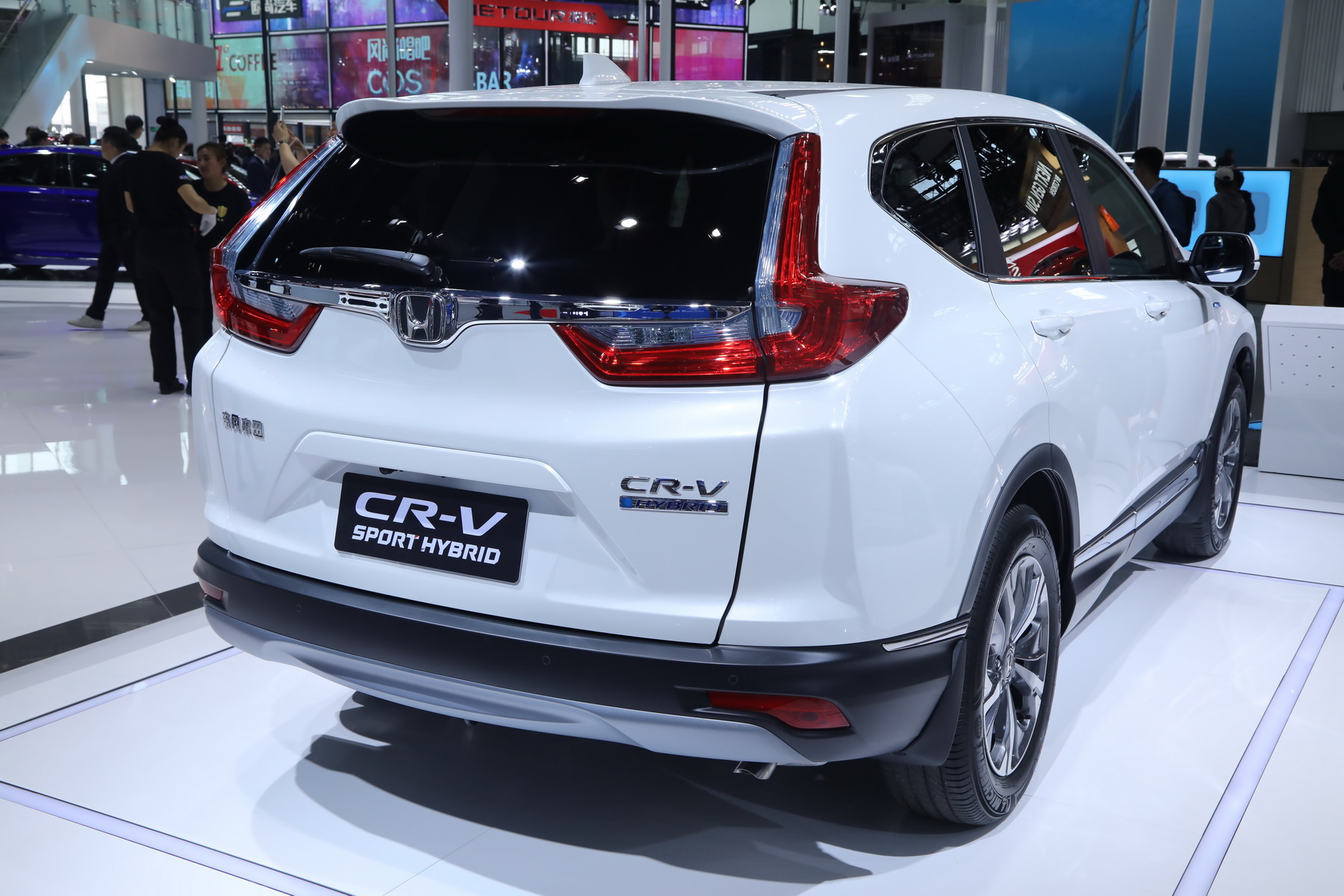 CR-V