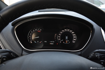 2018款林肯MKX 2.0T自动四驱尊雅版