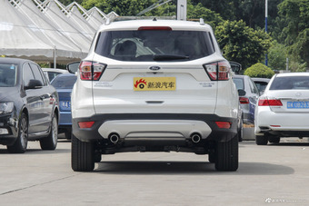 2017款翼虎2.0T自动四驱尊翼型EcoBoost 245