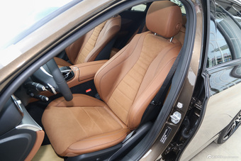 2016款奔驰E级E300L 豪华型