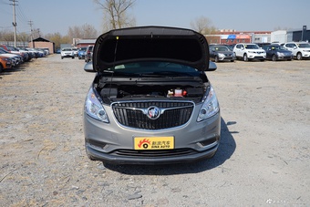 2017款GL8 2.5L自动豪华型