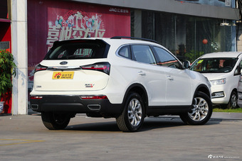 2017款瑞风S7 2.0T手动舒适型