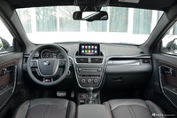 2017款奔腾X80 1.8T自动运动型