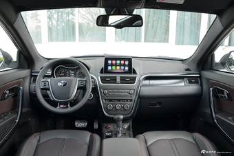 2017款奔腾X80 1.8T自动运动型图片