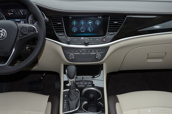 2017款威朗1.5L自动领先型