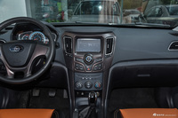 2015款海马S7 2.0L手动改款纵骋型