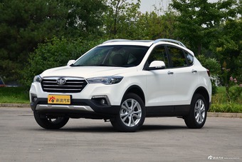 2017款奔腾X80 1.8T自动豪华型