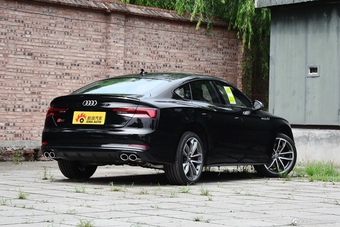 2017款奥迪S5 3.0T自动 Sportback