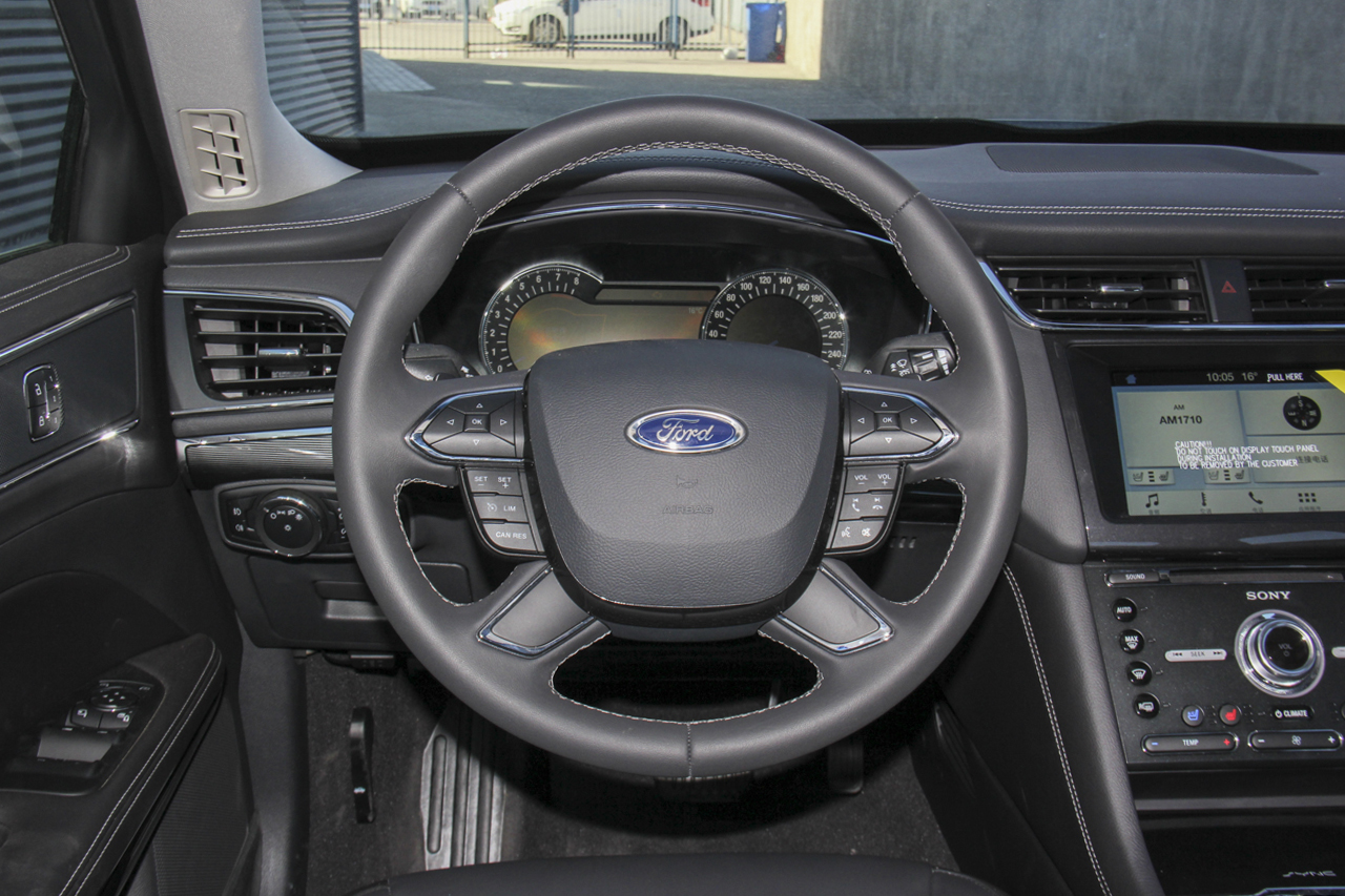 2018款金牛座2.0T自动卓越型EcoBoost 245