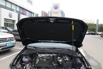 2018款朗逸1.4T自动豪华版280TSI DSG