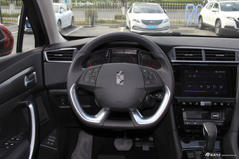 2018款DS 6 1.6T自动30THP致尚型