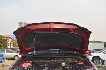 2017款马自达CX-5 2.0L自动两驱智享型