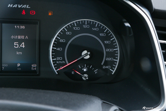 2018款哈弗H6 换代1.5T自动豪华型蓝标