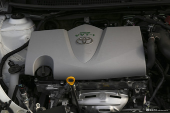 2017款威驰1.5L自动创行版