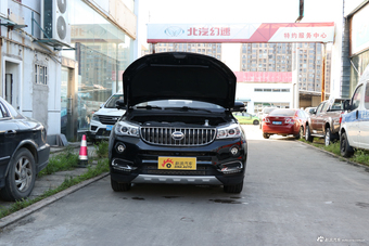 2018款斯威X7 1.5T自动智享型7座图片