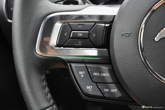 2017款野马2.3T自动性能版