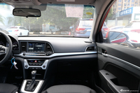 2018款领动 1.6L自动15周年特别版