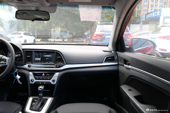 2018款领动 1.6L自动15周年特别版