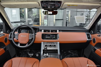 2017款揽胜运动版3.0自动V6锋尚创世版Dynamic图片