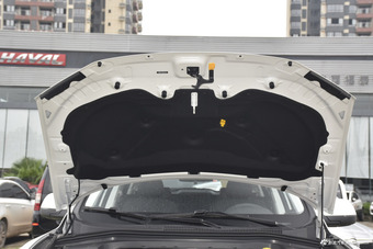 2017款哈弗H2s 1.5T手动精英型 红标 