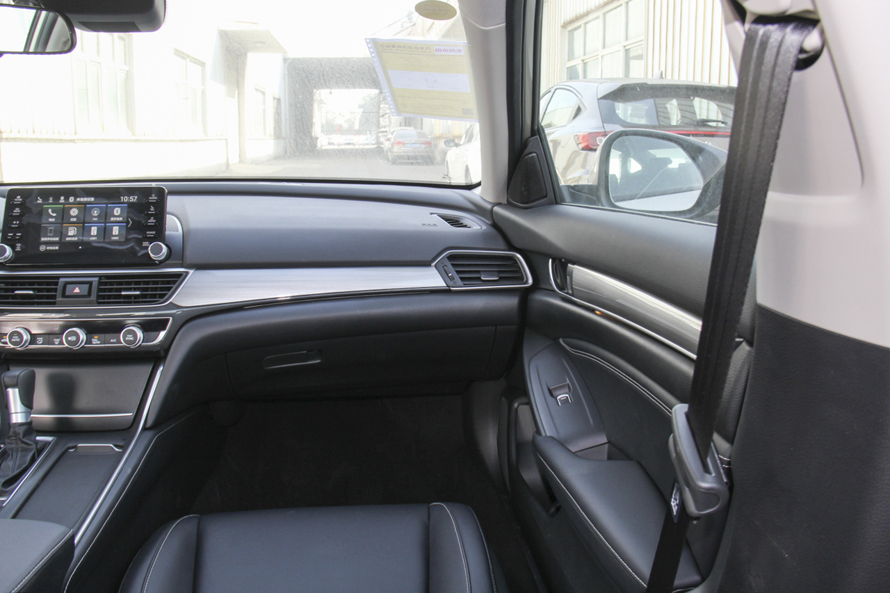 2019款INSPIRE 1.5T自动260TURBO 精悦版 国V