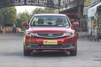 2017款吉利帝豪GL 1.8L手动精英型