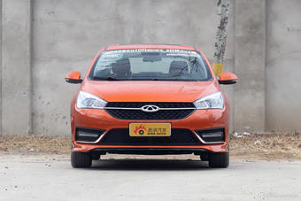 2017款艾瑞泽5 SPORT 1.5T自动尊贵版