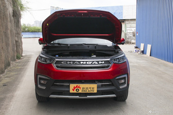 2017款长安CS55 1.5T自动炫耀型