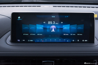  2018款君马SEEK 5 1.5T自动领智版