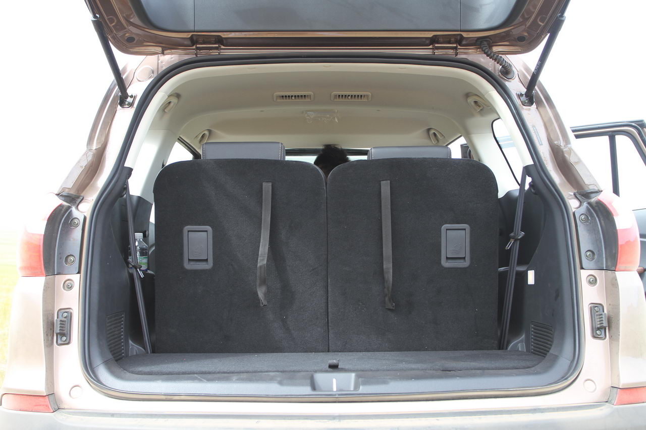 2016款斯威X7 1.8L手动尊贵型