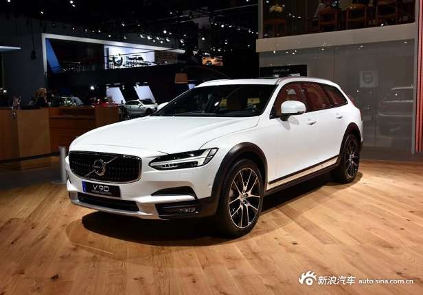 90系更多车型/新XC60 曝沃尔沃新车计划