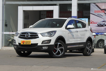 2018款海马S5 1.5T CVT尊贵型