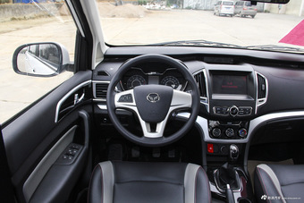 2015款幻速H3 1.5L手动舒适型